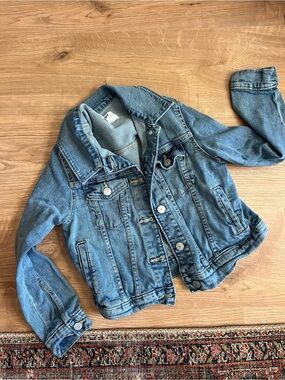 Girls denim jacket